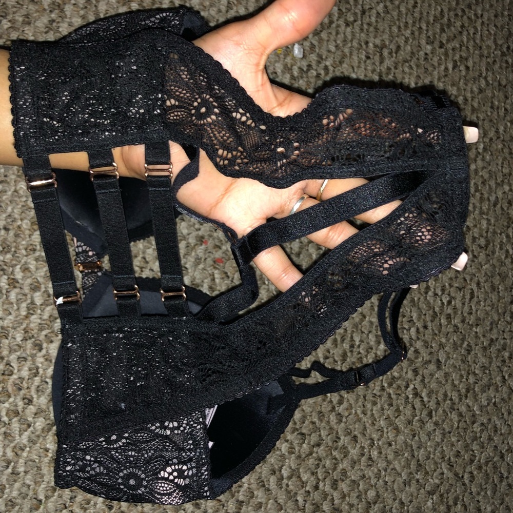 Padded bra - Picture 3 of 4
